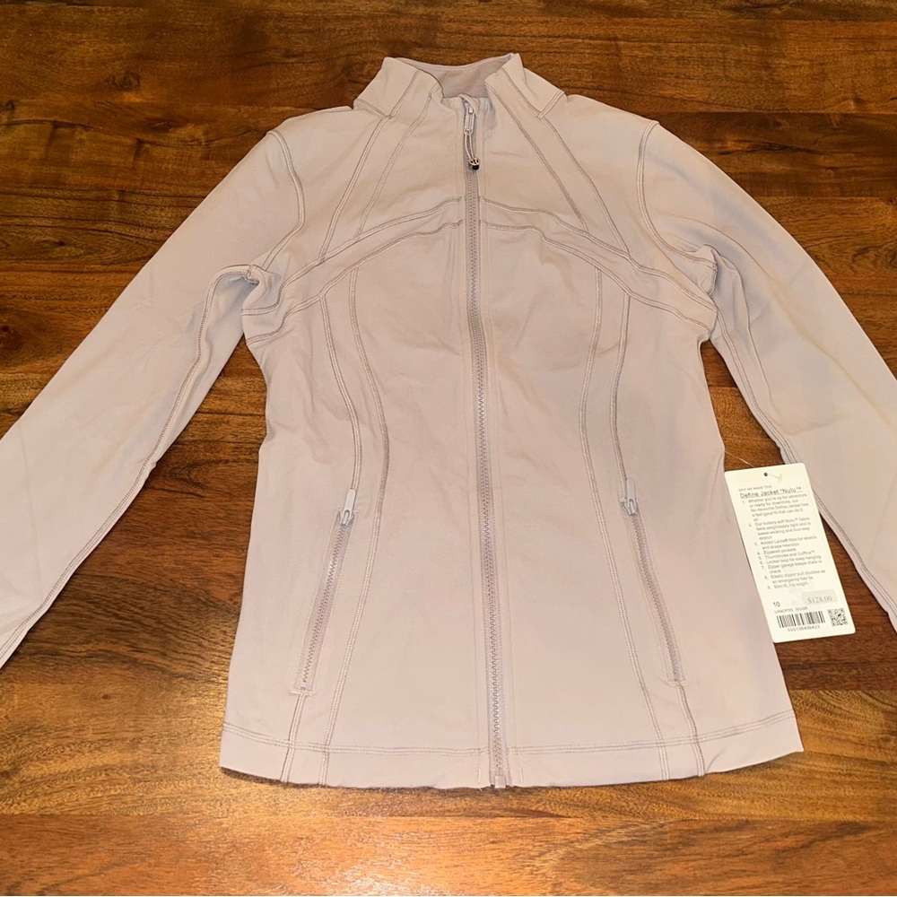Lululemon Define Jacket *Nulu